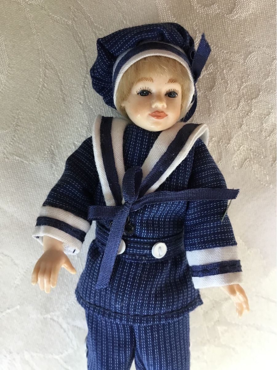 Heidi ott Puppen: Original verpacktes Heidi Ott Püppli 1:12 – Gebraucht aus St. Gallen von chamilla 2