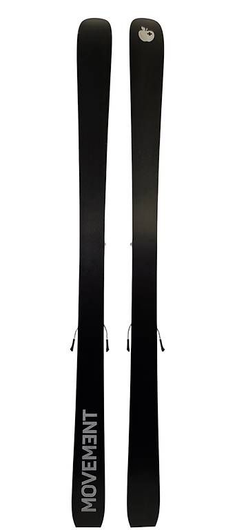 Movement Sci: Set ski randonnee NEUF Movement Session 85 1m70 + peaux – Nuovo e nell'imballaggio originale da Sugiez venduto da factorysportoutlet 1