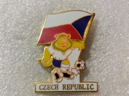 Ansteckpin 177: Uefa Euro 1994 Goliath Tschechien