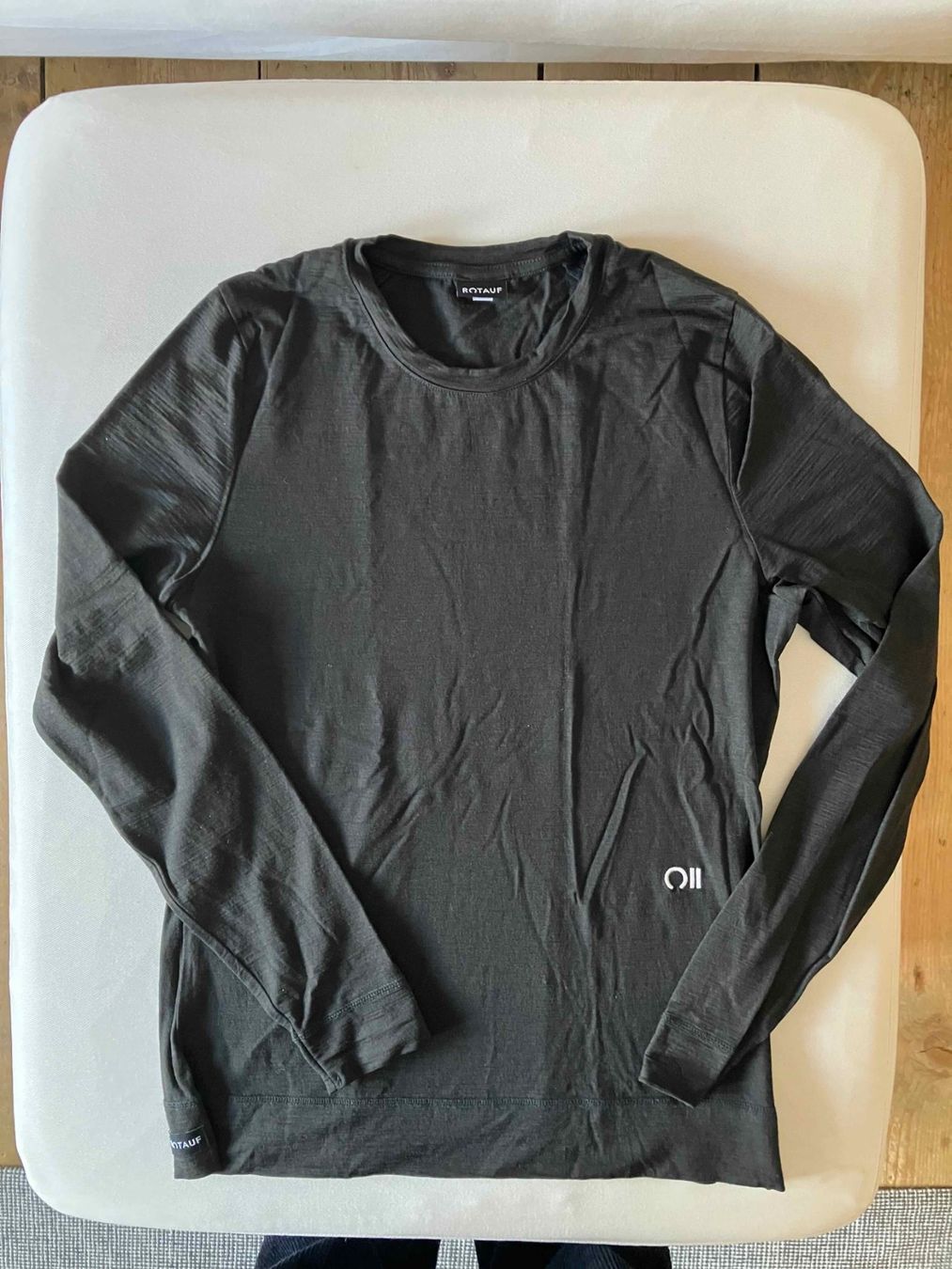 T-shirt: Rotauf Langarmshirt Gr. S – Usato da Klosters venduto da HAK_96