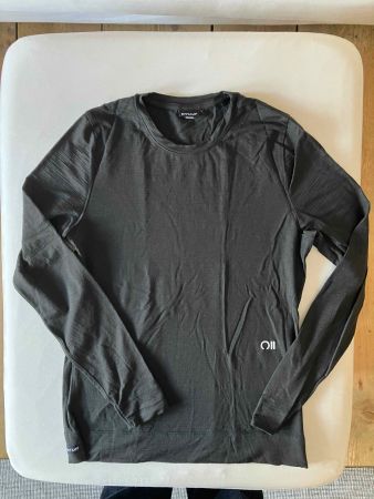 Rotauf Langarmshirt Gr. S