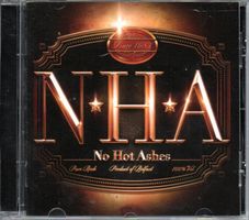 CD - NHA No Hot Ashes - Product of Belfast - Hardrock