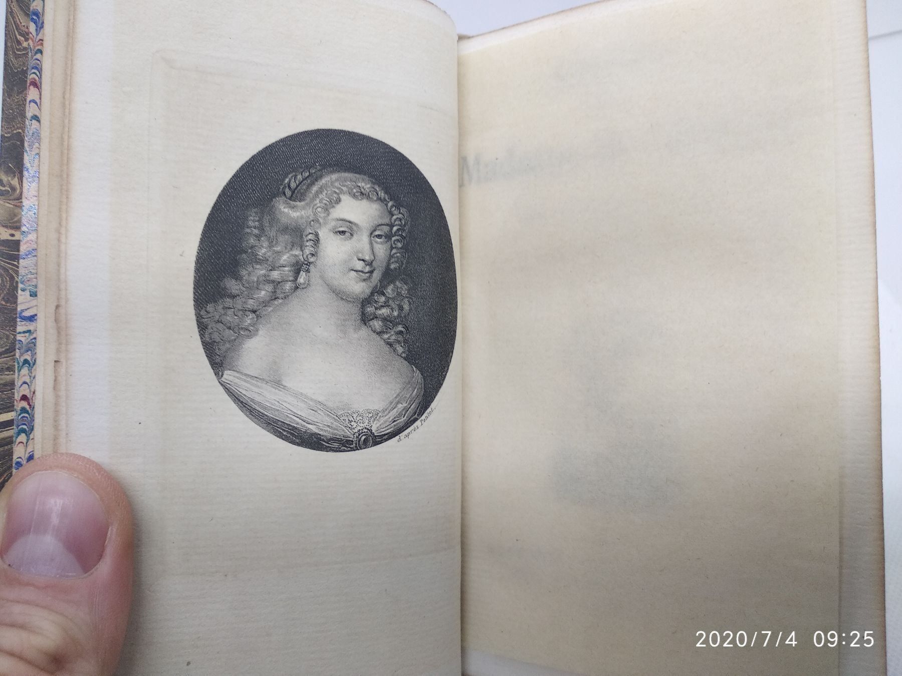 Bücher: MADAME DE SEVIGNE – Gebraucht aus Goldach von Gaip 6