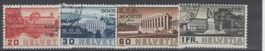 SDN 1938 Nr. 57-60 o Katalogwert SBK 2024: 35.00 CHF