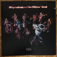 LP - Billy Jackson & The Citizens' Band