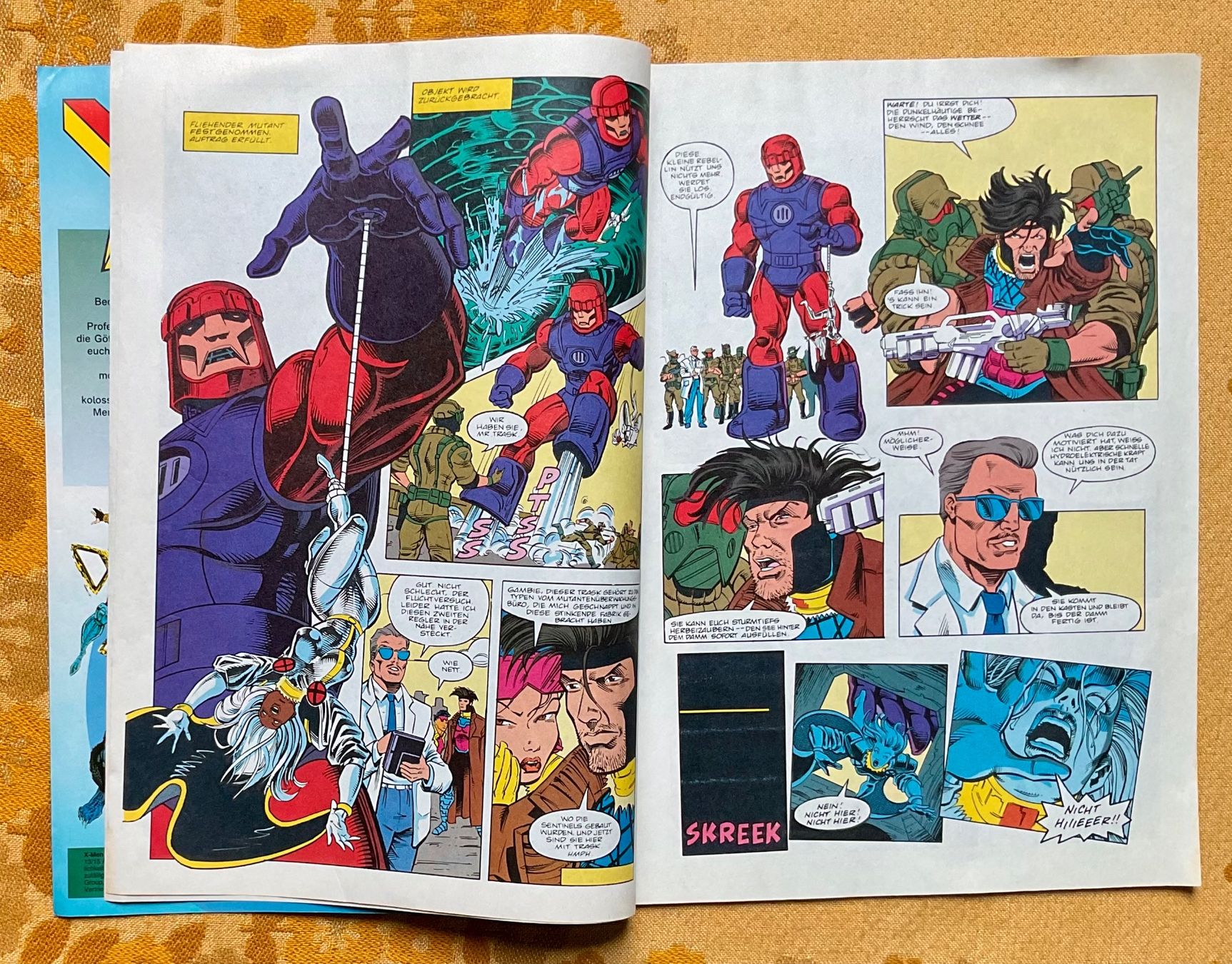 Fumetti: X-Men Heft Nr 14 von 1994 ? – Usato da Endingen venduto da nathan05 2