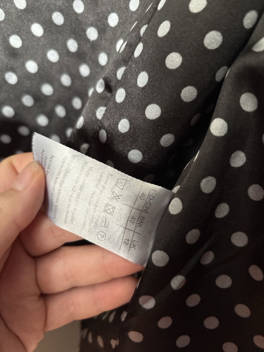 Giacche: Blazer noir – Usato da Courchapoix venduto da Aal41 2