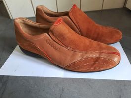 CHAUSSURES GABOR, en DAIM