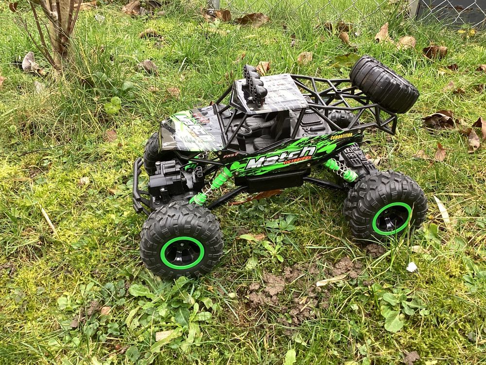 RC LKW Mit Kamera 2.4'' LCD Fernsteuerung Produktbild-Vorschau 4