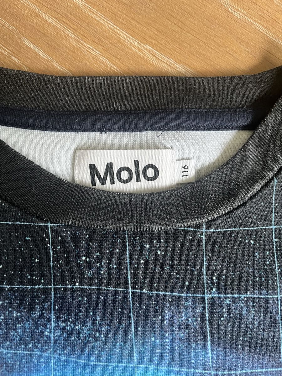 Molo Maglioni & Felpe: ✨MOLO SUPER COOL SWEAT T 6ans EN BON ÉTAT – Usato da Puplinge venduto da Amazekids 3