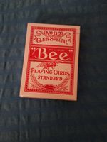 Jeu de cartes Bee Club Special Standard NEUF