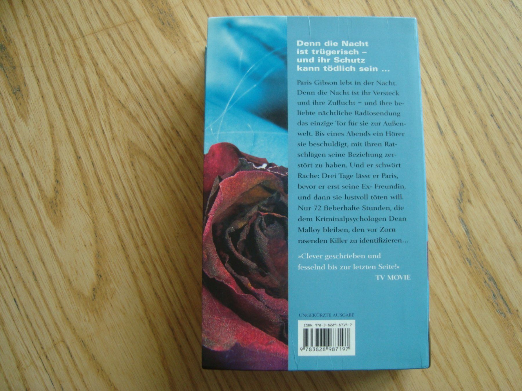 Bücher: Sandra Brown (3 Bücher) – Gebraucht aus Aesch LU von wysshan 4