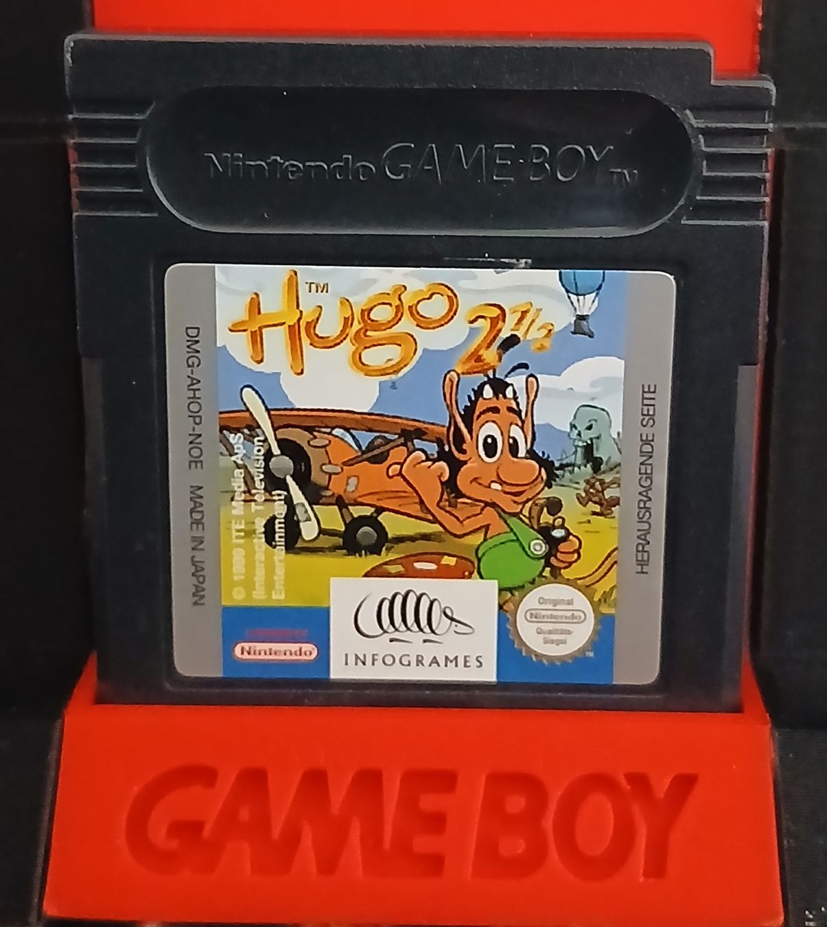 Nintendo Giochi: jeux game boy  – Usato da Romont FR venduto da 777.gameur.game.boy