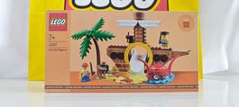 LEGO 40589 Pirate Ship Playground – Creative Children's Gift