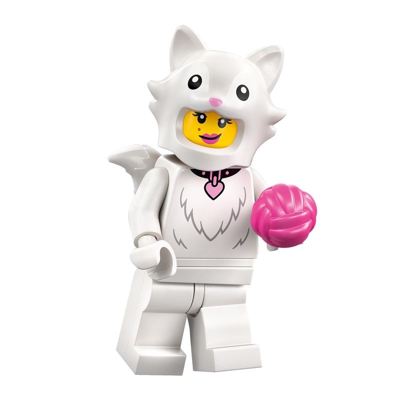 Lego Giocattoli: LEGO 71051 FIGUR 2 – Nuovo (secondo la descrizione) da Oberbuchsiten venduto da roogz