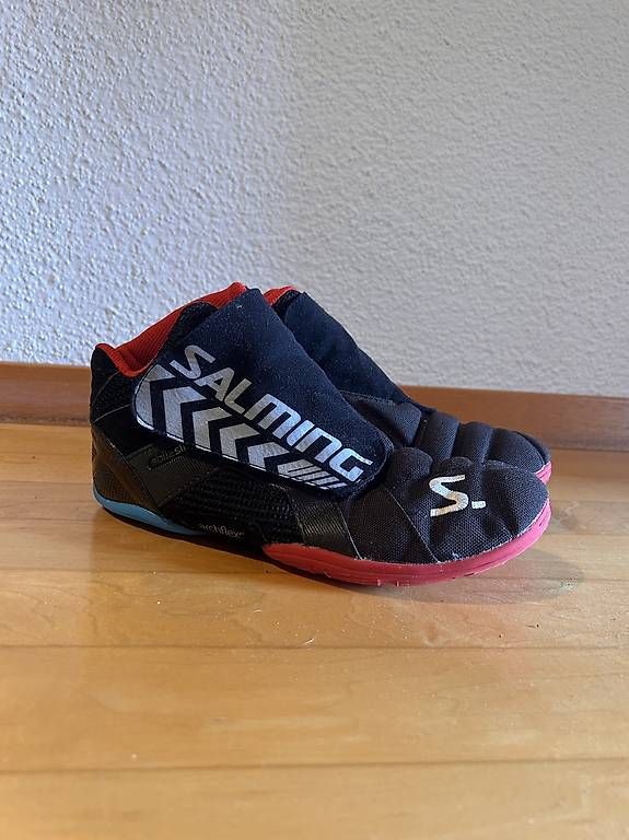 Scarpe da uomo: Salming Slide 3 Goalie – Usato da Frutigen venduto da sse_knt6