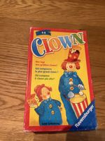 Kartenspiel Clown von Ravensburger ab 4 Jahren gebraucht