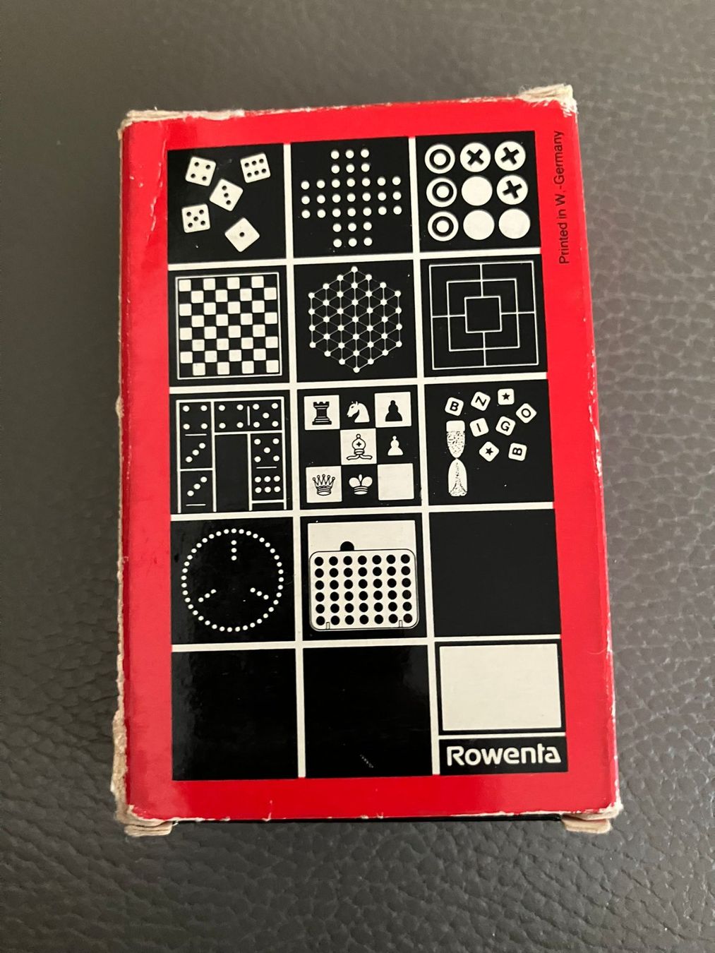 Giochi: Rowenta mini gioco by TCS – Usato da Melano venduto da H-Sara 3