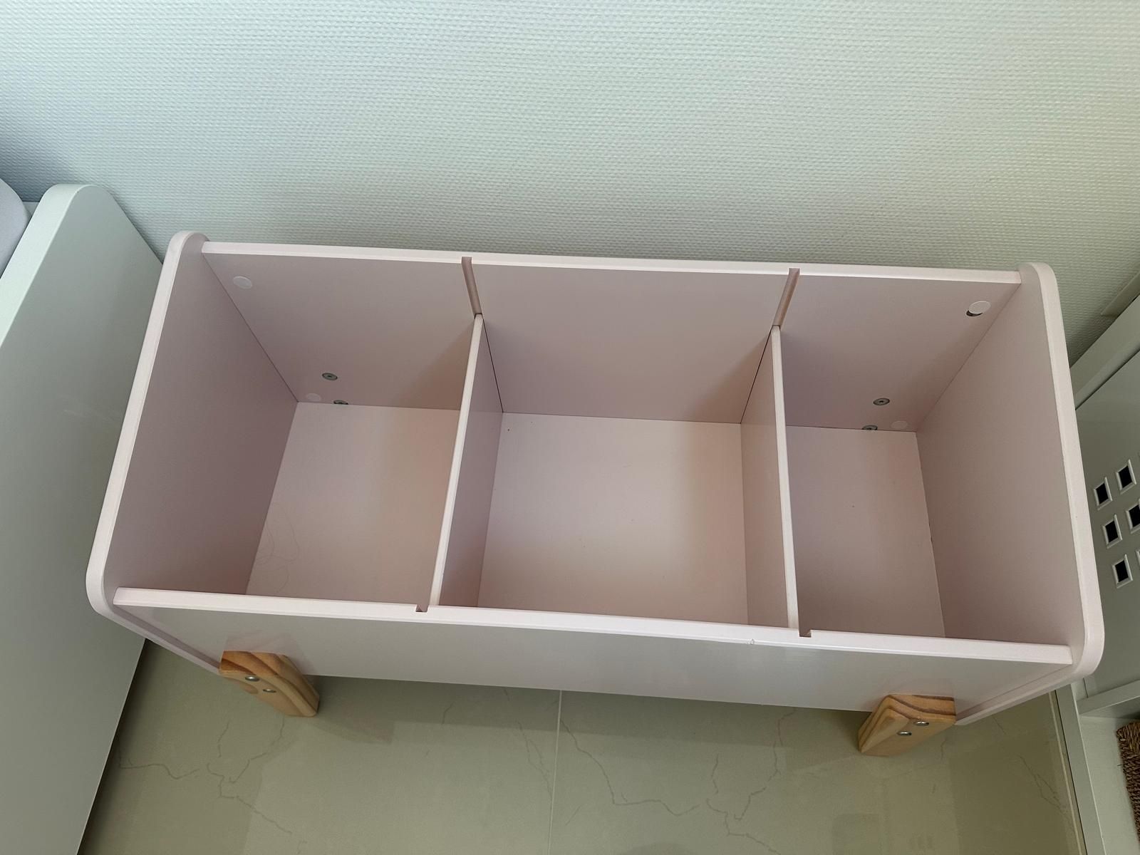 Coffres: aufbewarungsbox kiddy – D'occasion à Basel par Nerea07 1