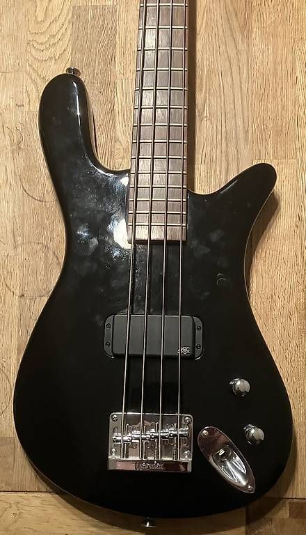 Instruments de musique: WARWICK Rockbass Steamer 4 strings – D'occasion à Orbe par arbre1000 1