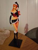 One Piece Christmas Nami Schwarz (ca 25cm)