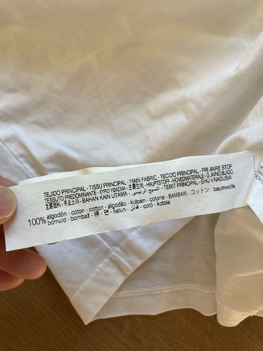 Zara T-shirt: Zara T-Shirt – Usato da Zürich venduto da san_qzr2 6