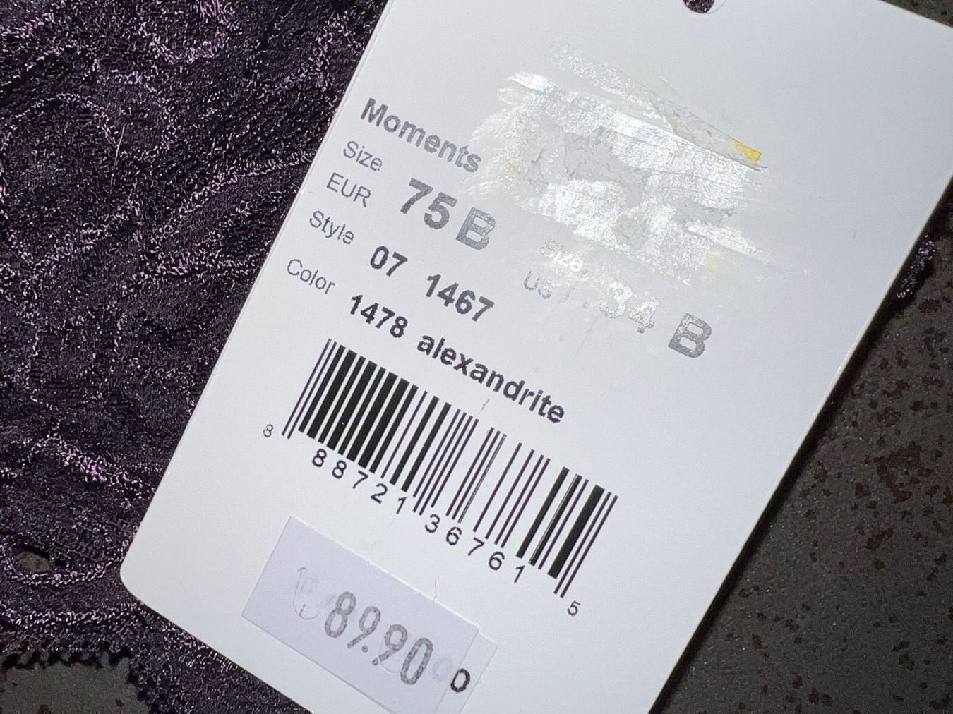 Hanro Sonstige Unterwäsche: BH HANRO 75B neu – Neu (gemäss Beschreibung) aus Dornach von samuti 1