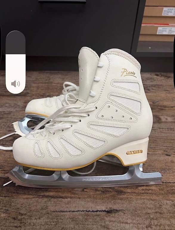 Edea Schlittschuhe: Edea Piano 260C – Gebraucht aus Wetzikon ZH von SarinaCollet