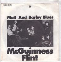 Single7 McGuinness --  Malt and barley Blues