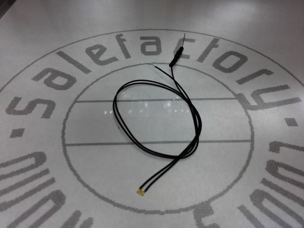 Componenti elettronici: Blink-SMD 0805 warmweiss, verkabelt – Nuovo (secondo la descrizione) da Luzern venduto da Salefactory