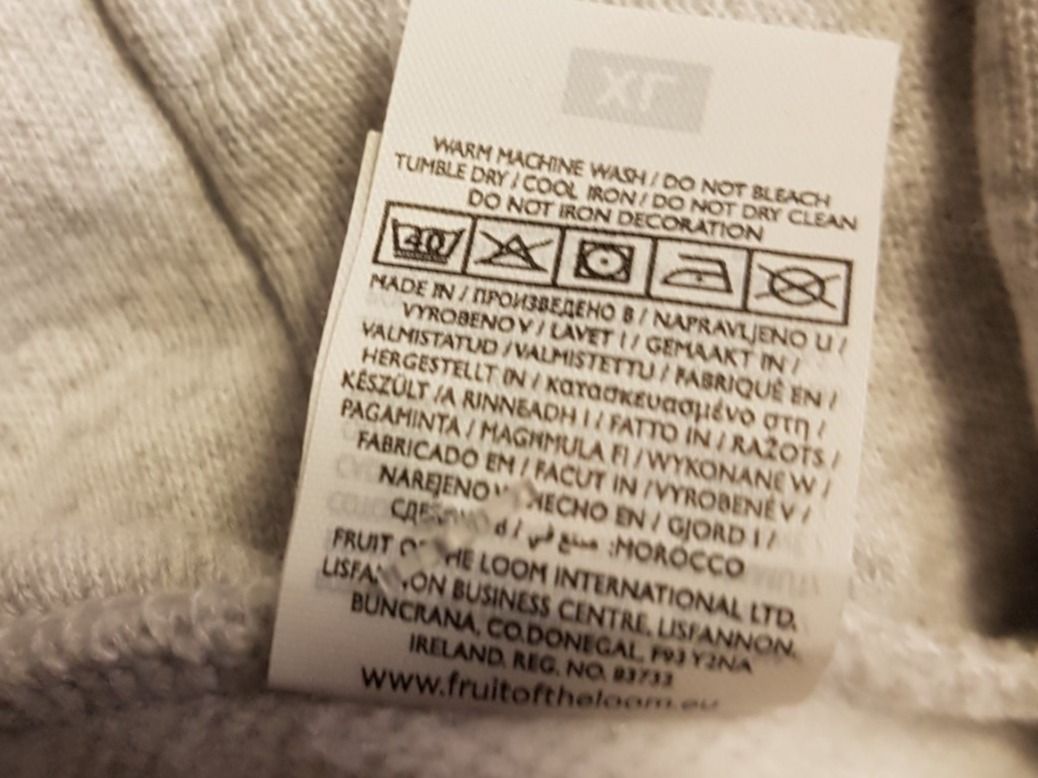 Maglioni & Felpe: Hoodie mit Kapuze warm Pullover Gr. XL – Nuovo e nell'imballaggio originale da Seuzach venduto da VT-Collections1 6