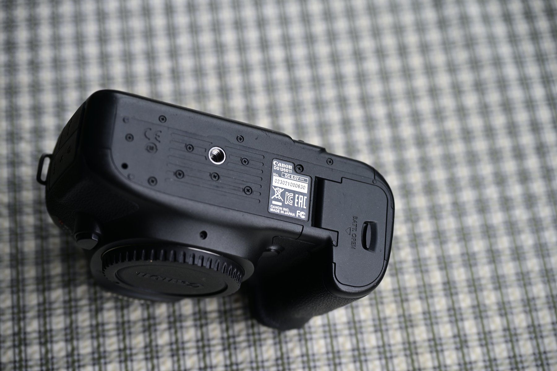 Canon Appareil photo: Canon EOS 5DS R – D'occasion à Oschwand par alucas 4