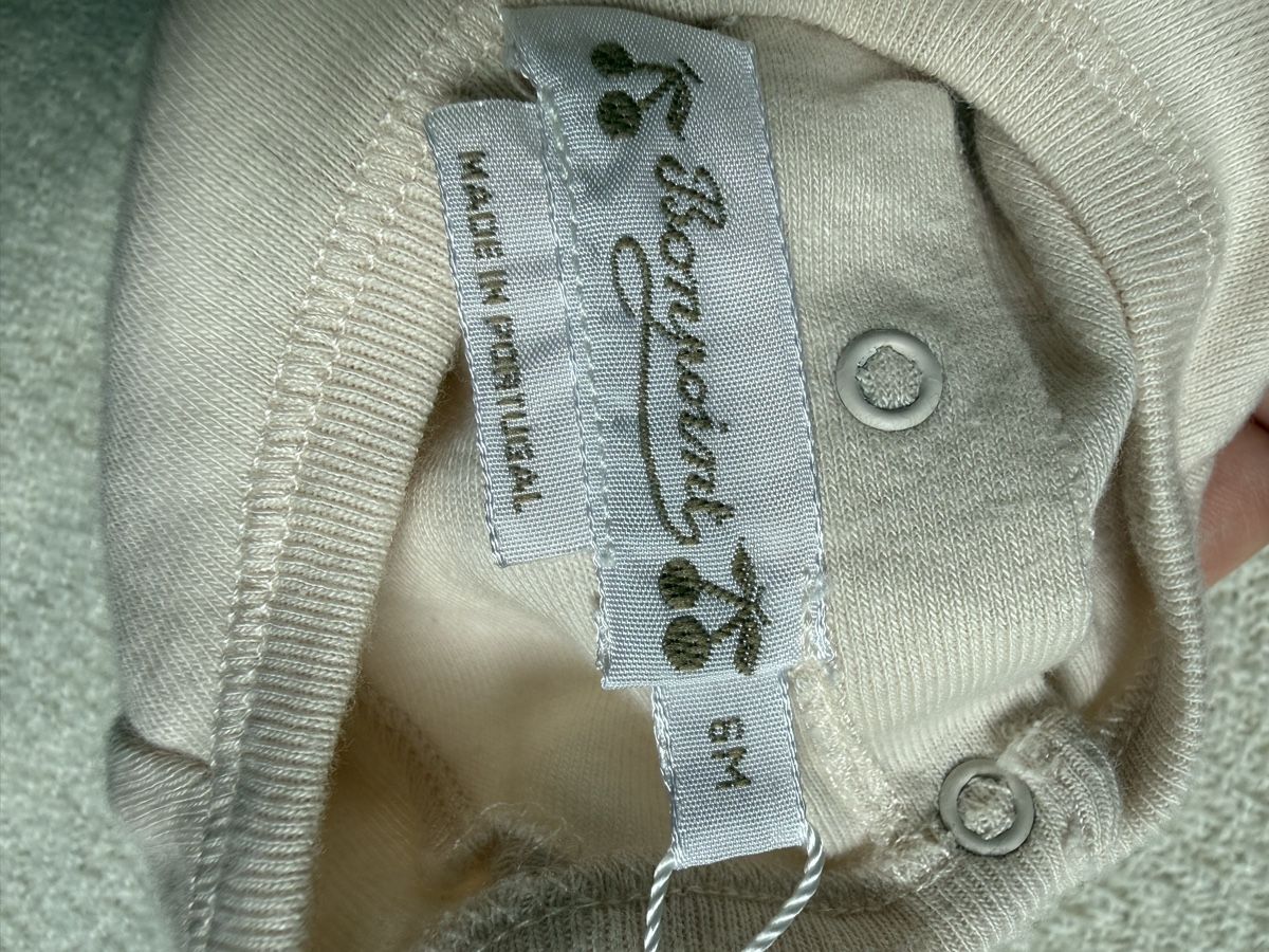 Bonpoint Pigiama & Simili: Bonpoint Pyjama 6M Neu – Nuovo e nell'imballaggio originale da Zürich venduto da WomenMenKidsClothes 3