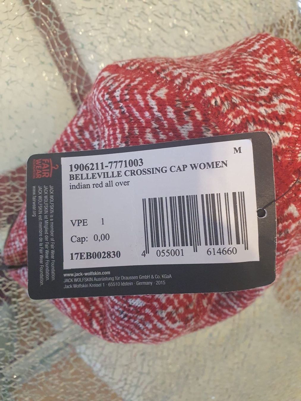 Sonstige Damenmode: Jack Wolfskin Muütze M – Neu und originalverpackt aus Luzern von Edii025 6
