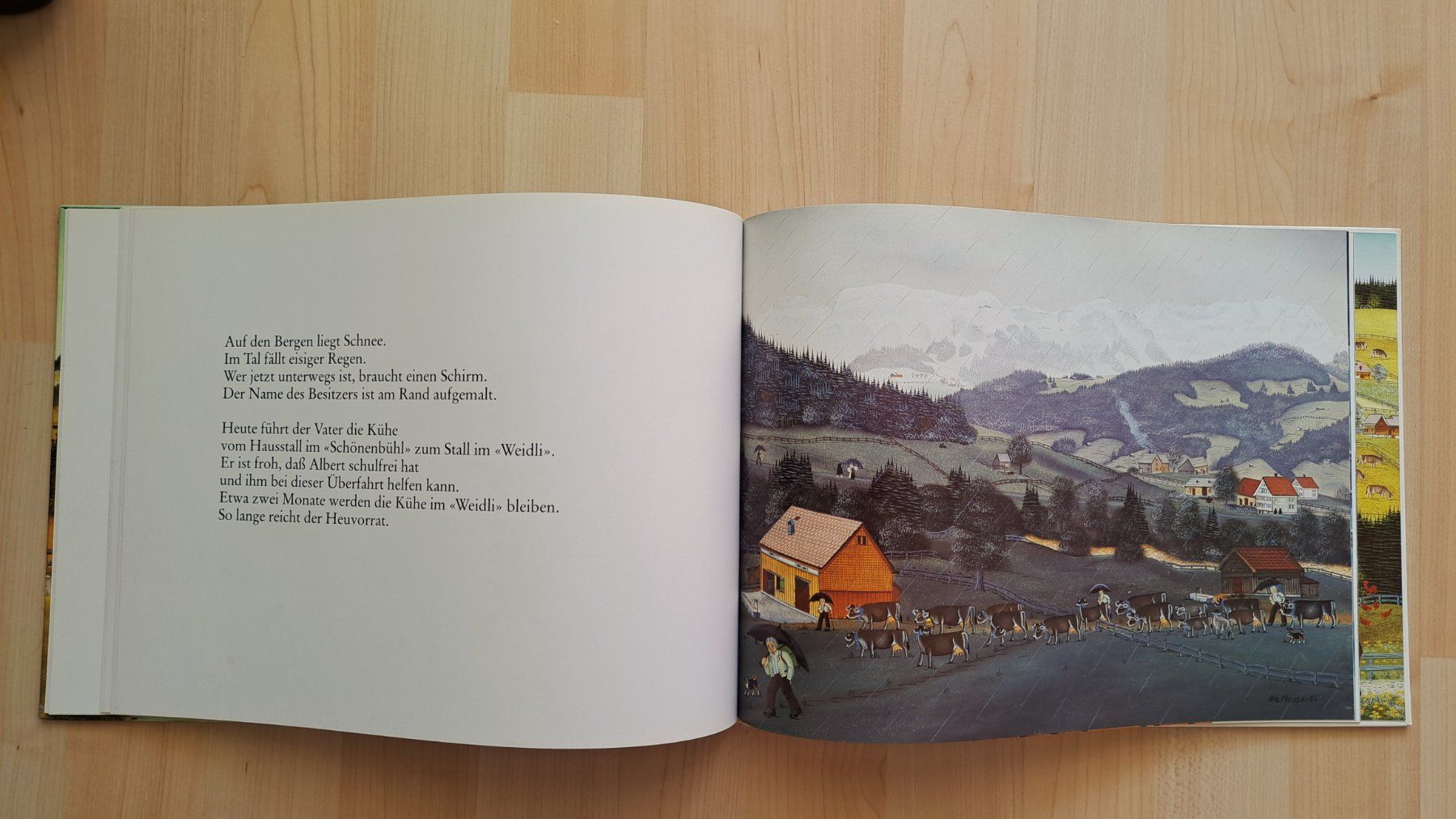 Libri: ALBERTLI -  von Albert Manser - 2.A.1988 – Usato da Affoltern am Albis venduto da saminou01 6