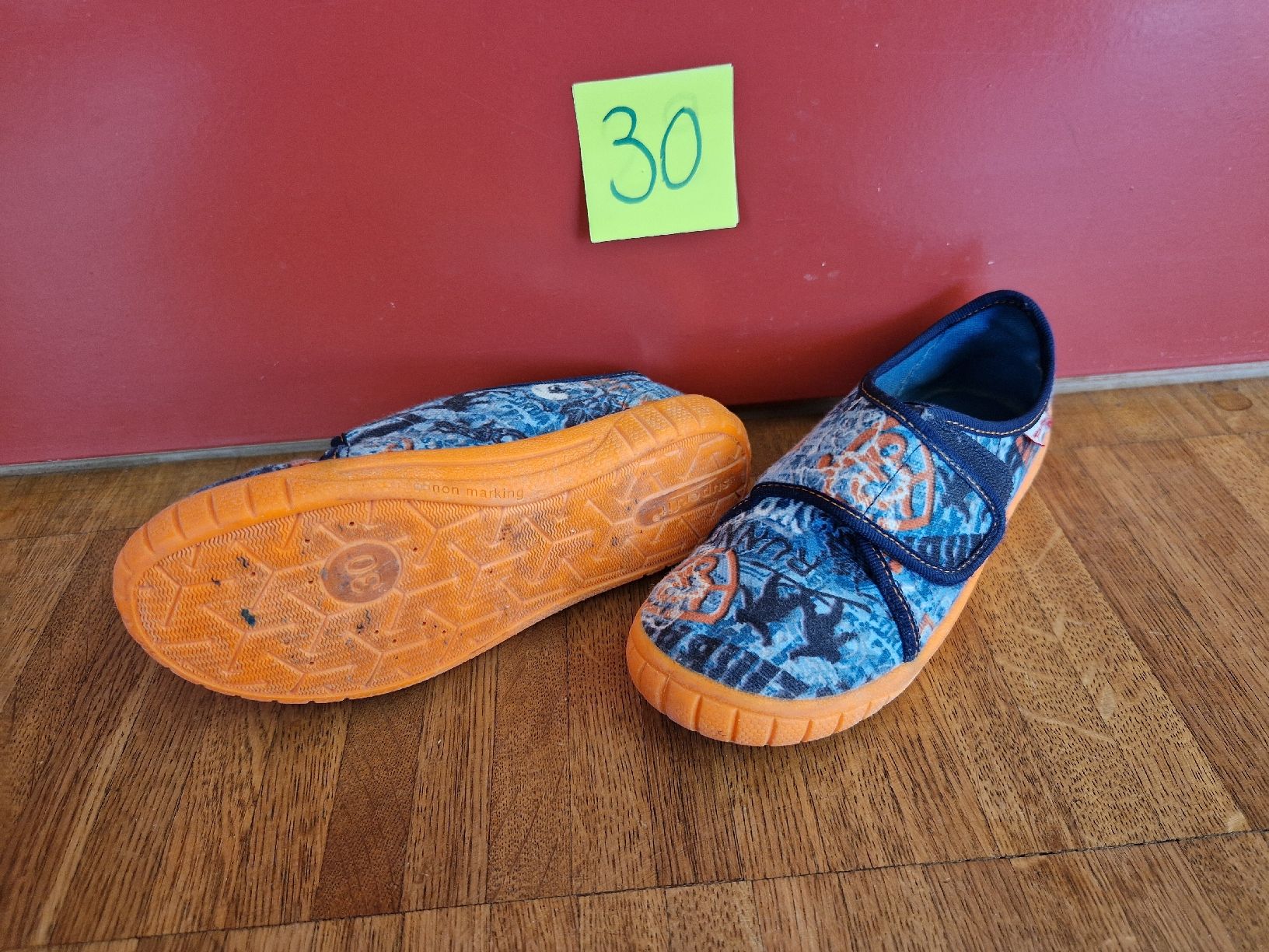 Superfit Scarpe per ragazzi: Finken Superfit Gr 30 – Usato da Zug venduto da snussbaumer 1