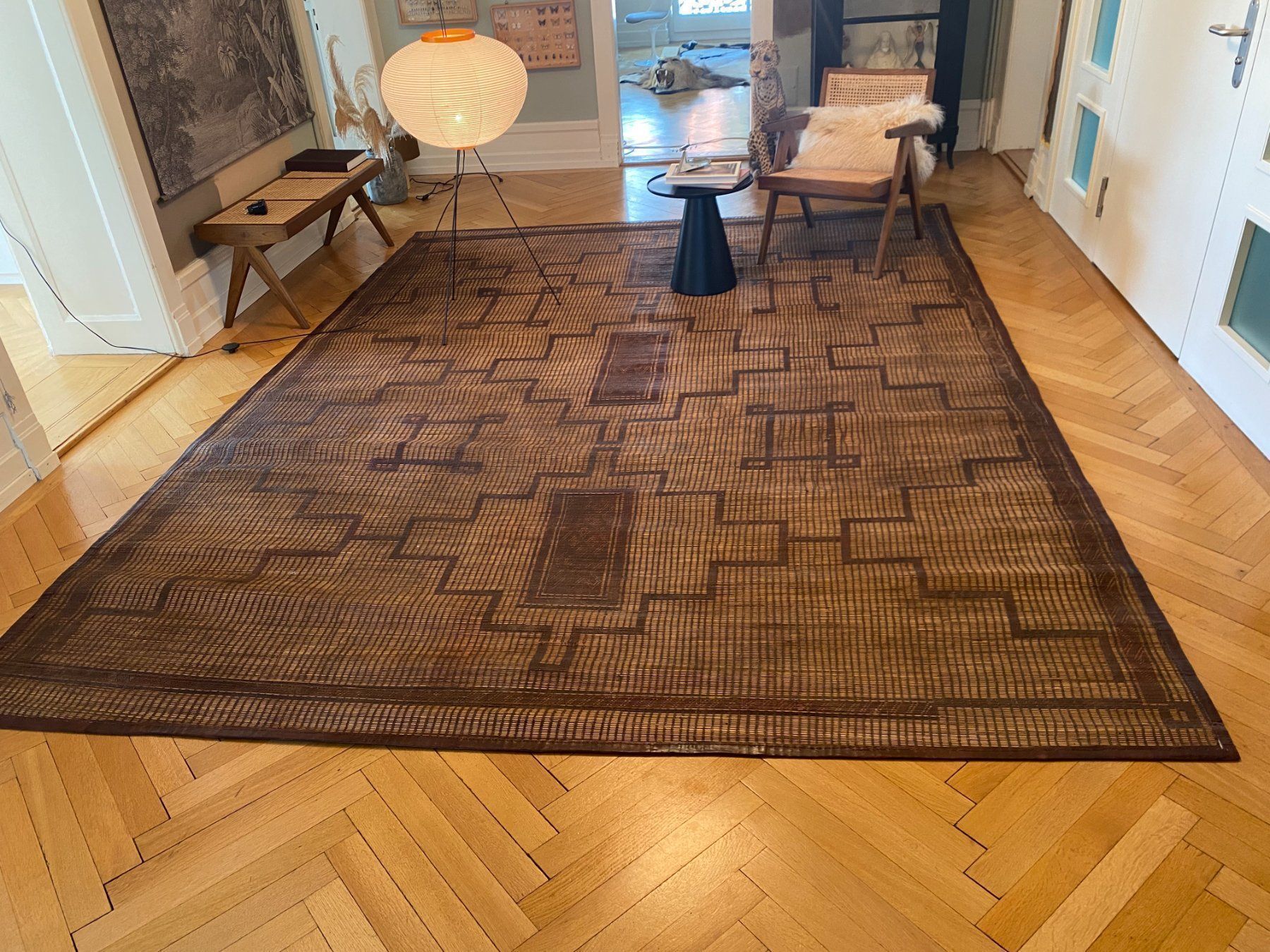 Tappeti: Vintage Tuareg Mat – Usato da Zürich venduto da Lillybelle15 1