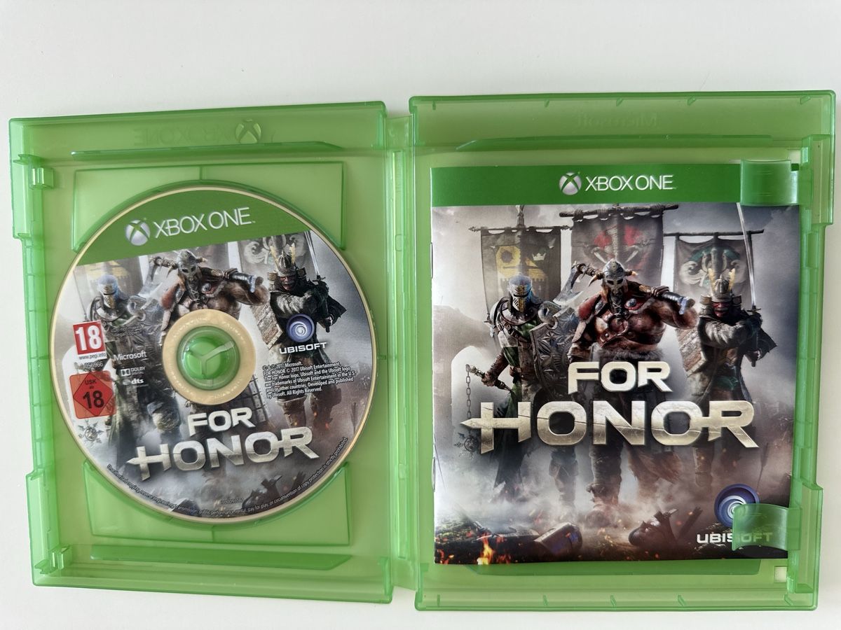 Giochi: For Honor , Xbox One, Series X – Usato da Couvet venduto da Aura_aura 1
