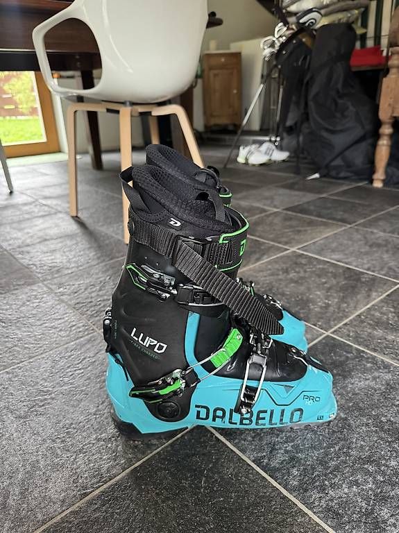 Chaussures hommes: Dalbello Lupo Pro 28.5 – D'occasion à Hombrechtikon par max_97v6 1