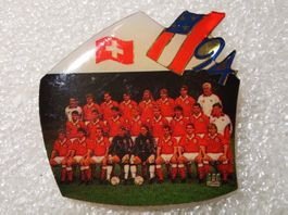 Ansteckpin 12: Fifa World Cup 1994 Schweizer Nati