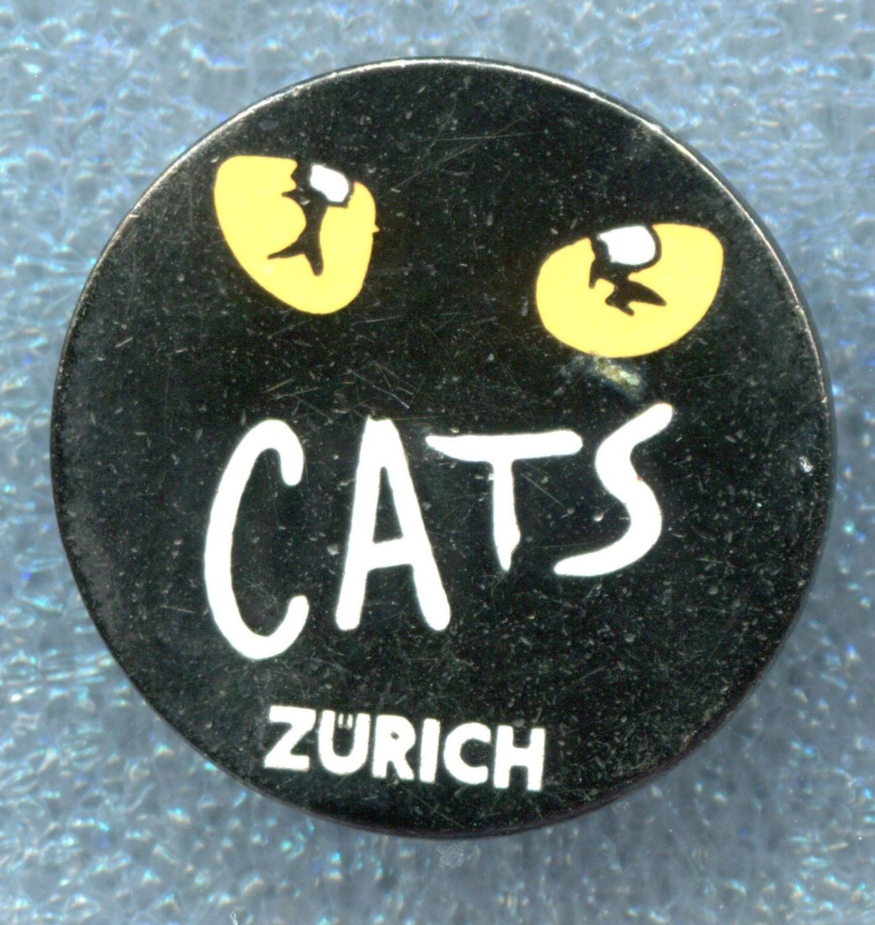 Plaquettes & Badges: CATS  ZÜRICH – D'occasion à Winterthur par Sammleroase