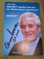 Ottmar Walter - Weltmeister 1954 - handsigniert
