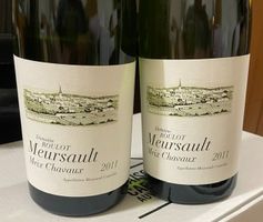 2 Flaschen Domaine Roulot "Meix Chavaux"