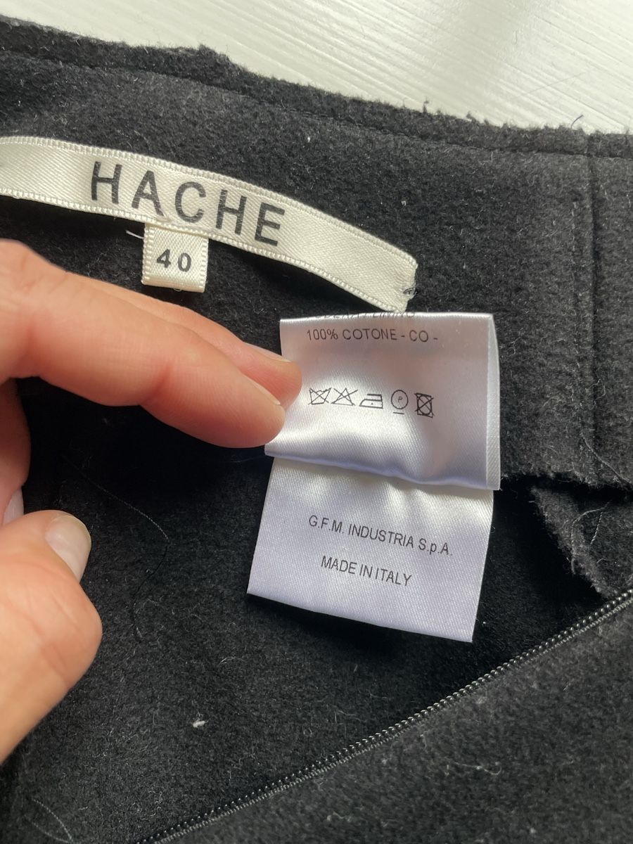 Röcke: Gonna di lana  HACHE – Gebraucht aus Zürich von iul_9htt 4