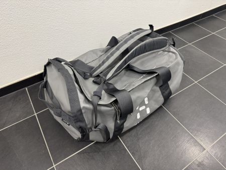Häglöfs Lava 90 Tasche grau