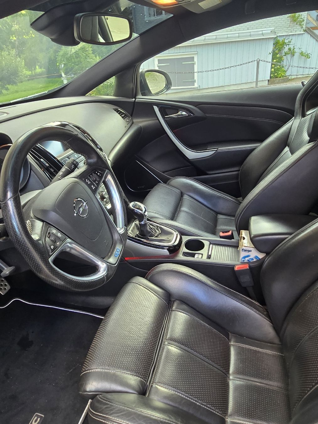 Opel Autos: Opel Astra OPC – D'occasion à Alt St. Johann par Hoidu 5