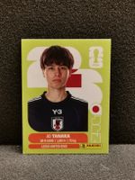 Panini Wm 2026 Sticker :Ao Tanaka Jpn 10