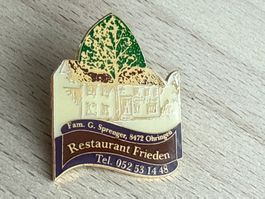 Pin Restaurant Frieden Ohringen