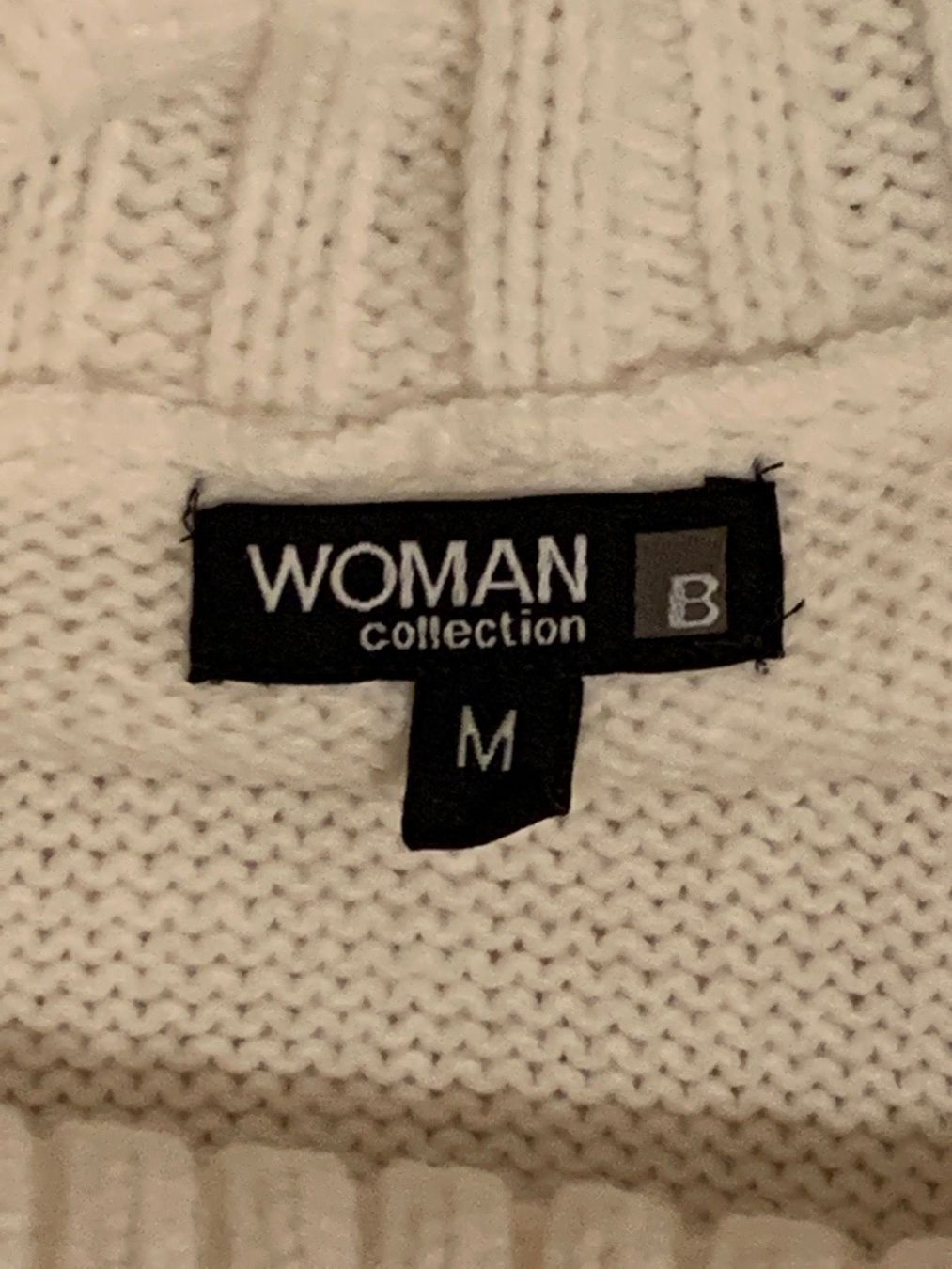 Maglioni & Felpe: Pullover, Woman Collection, Gr. M – Usato da Basel venduto da Pacco09 2