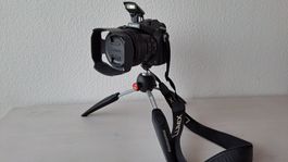 Fotografieren und Filmen wie ein Profi: Lumix/Leica FZ2000